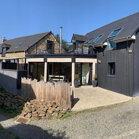 La Maison D'Aurelie Pleudihen-sur-Rance Buitenkant foto