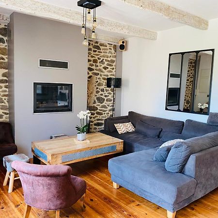 La Maison D'Aurelie Pleudihen-sur-Rance Buitenkant foto