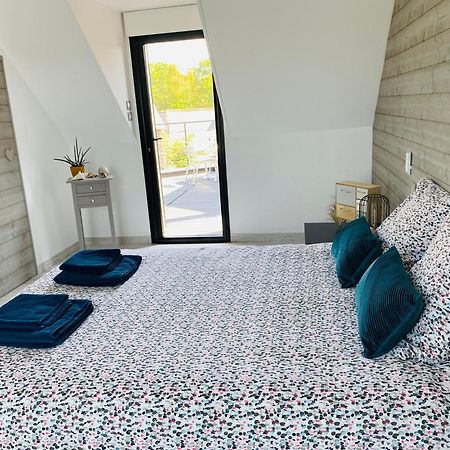 La Maison D'Aurelie Pleudihen-sur-Rance Buitenkant foto