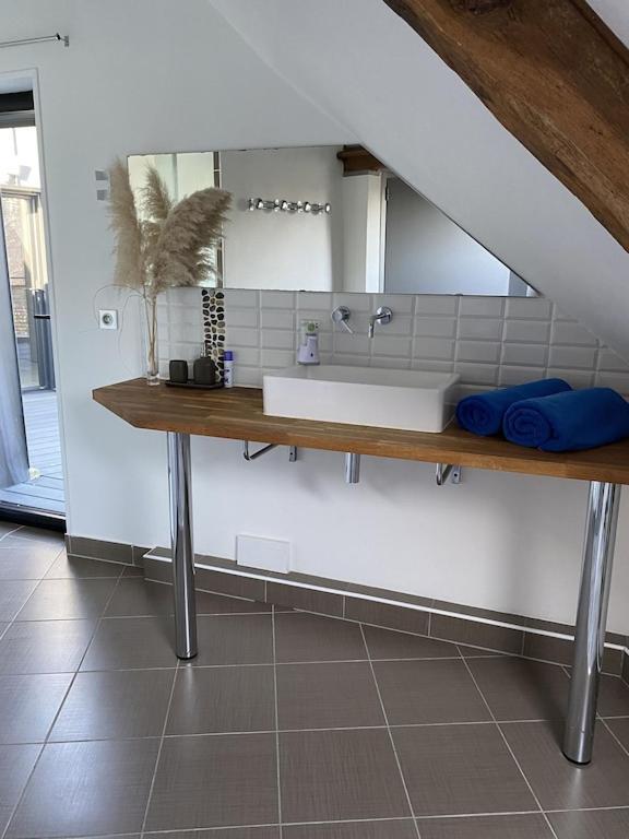 La Maison D'Aurelie Pleudihen-sur-Rance Buitenkant foto