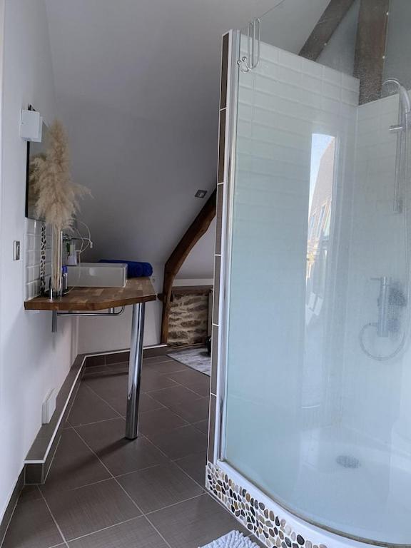 La Maison D'Aurelie Pleudihen-sur-Rance Buitenkant foto