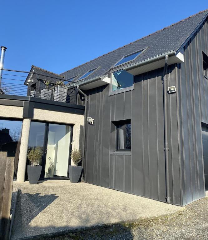 La Maison D'Aurelie Pleudihen-sur-Rance Buitenkant foto