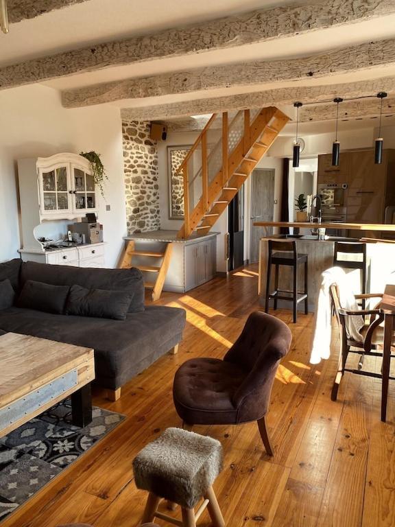 La Maison D'Aurelie Pleudihen-sur-Rance Buitenkant foto
