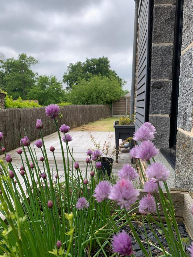 La Maison D'Aurelie Pleudihen-sur-Rance Buitenkant foto