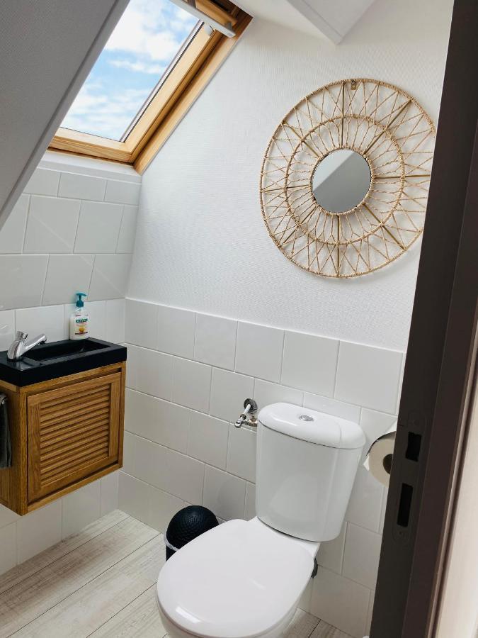 La Maison D'Aurelie Pleudihen-sur-Rance Buitenkant foto