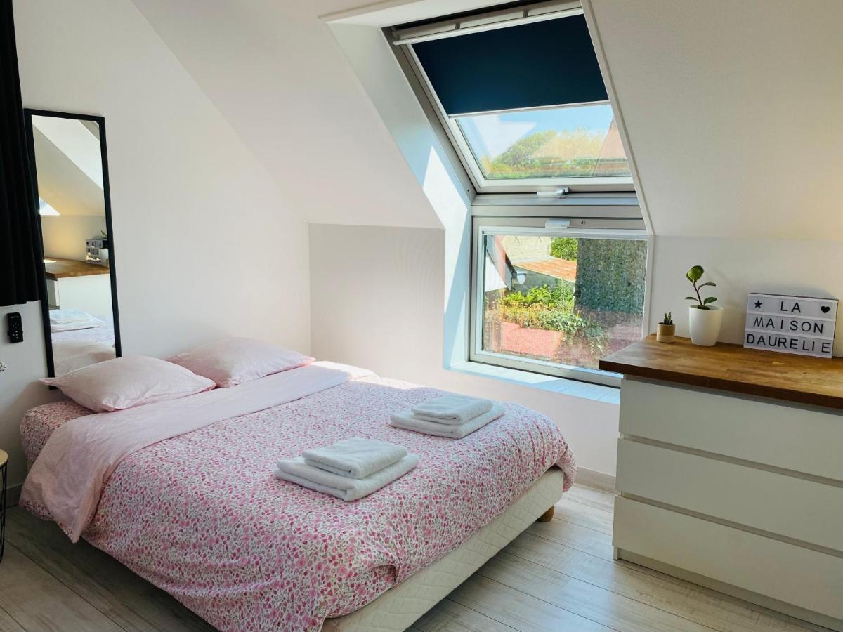 La Maison D'Aurelie Pleudihen-sur-Rance Buitenkant foto
