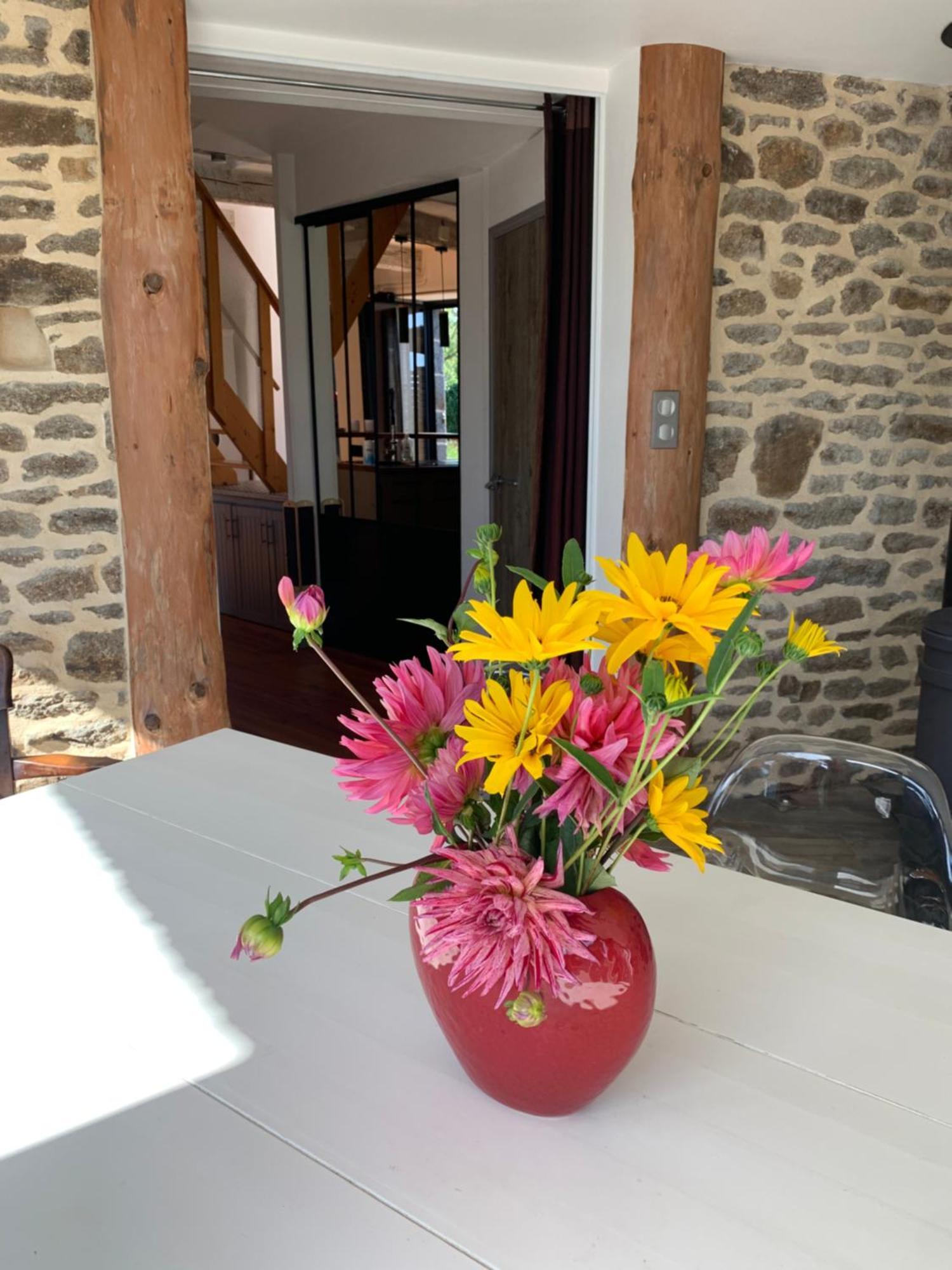 La Maison D'Aurelie Pleudihen-sur-Rance Buitenkant foto