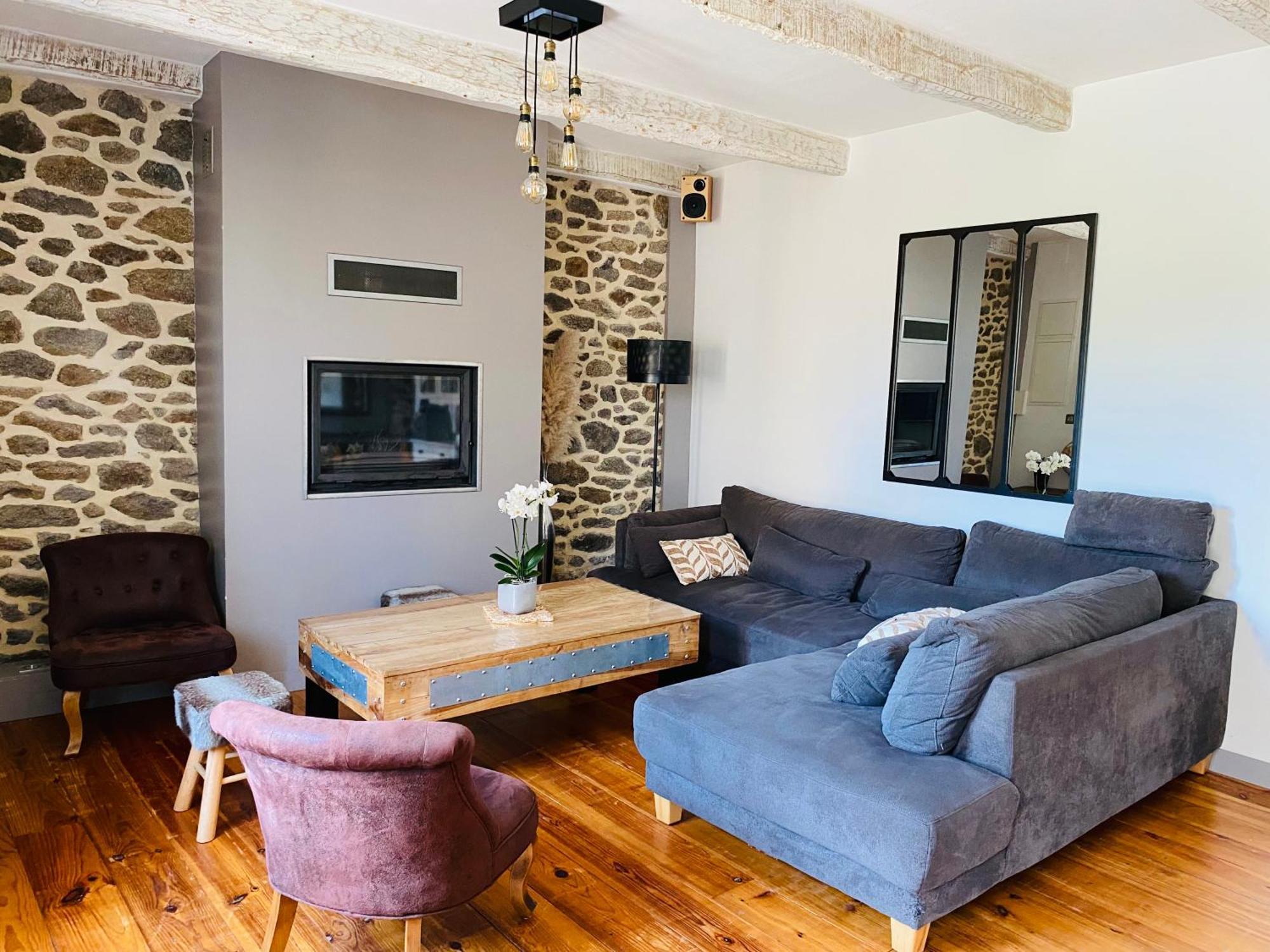 La Maison D'Aurelie Pleudihen-sur-Rance Buitenkant foto