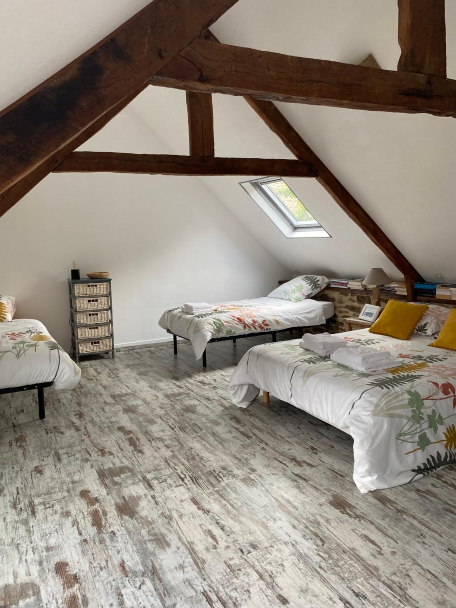 La Maison D'Aurelie Pleudihen-sur-Rance Buitenkant foto