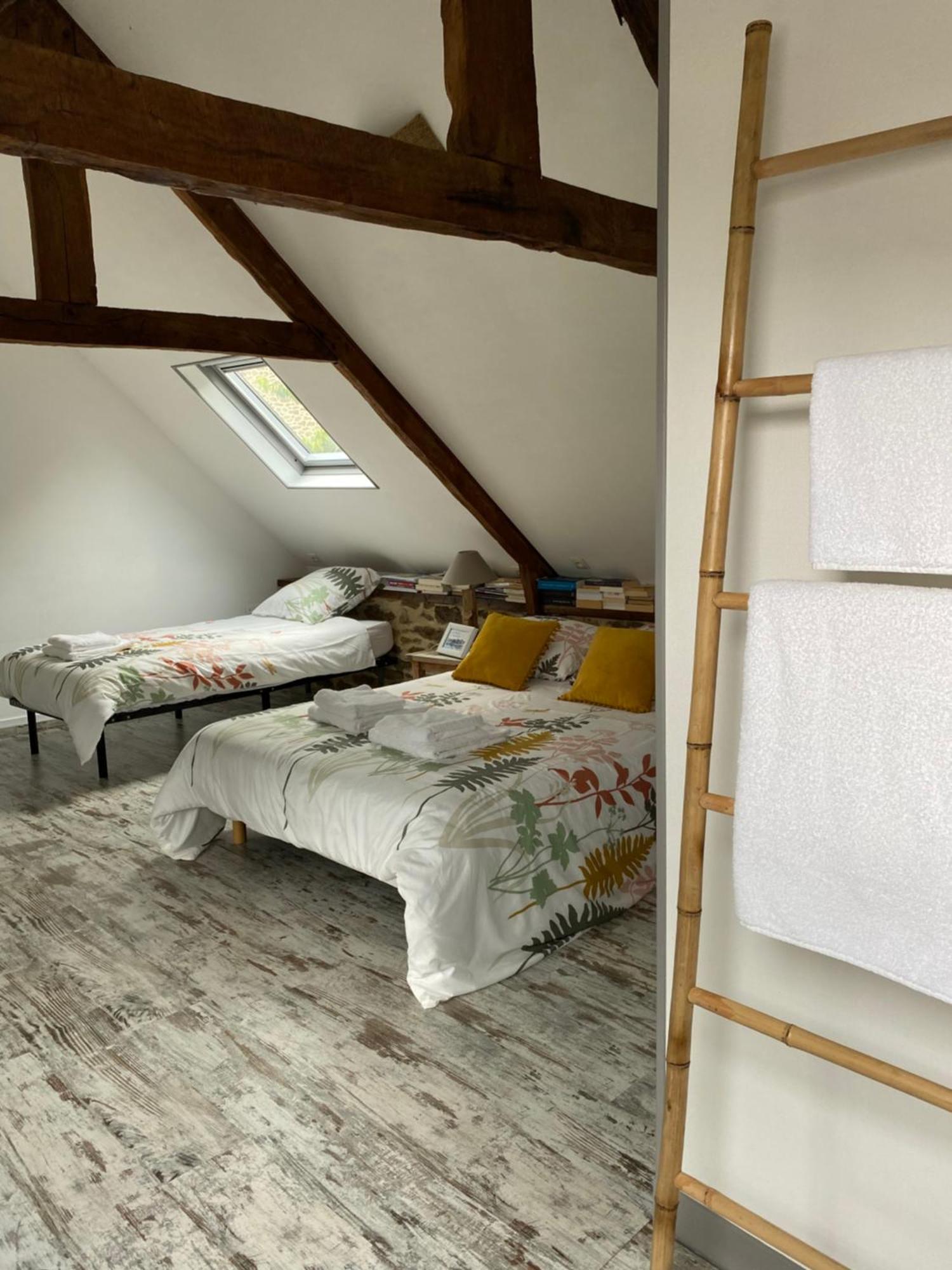 La Maison D'Aurelie Pleudihen-sur-Rance Buitenkant foto